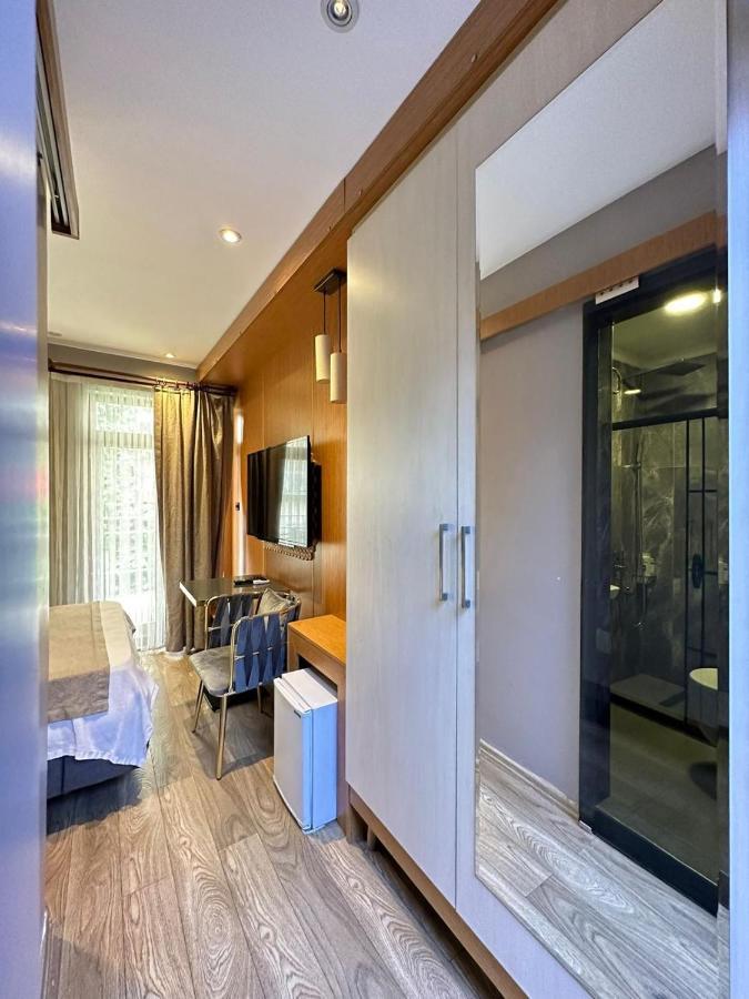 Ada Life Hotel Istanbul Exterior photo