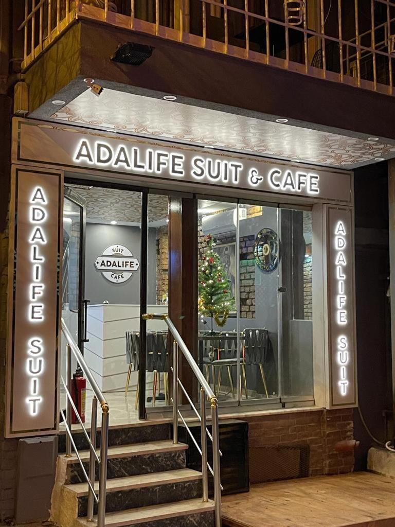 Ada Life Hotel Istanbul Exterior photo