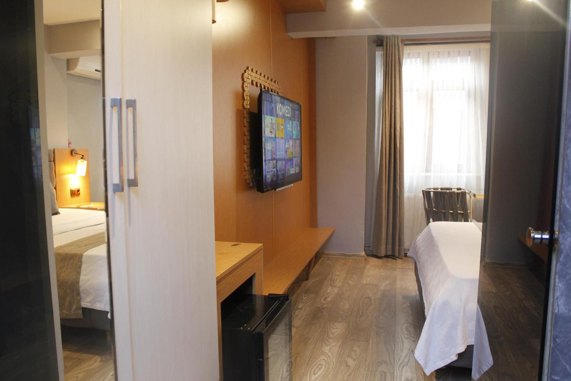 Ada Life Hotel Istanbul Exterior photo
