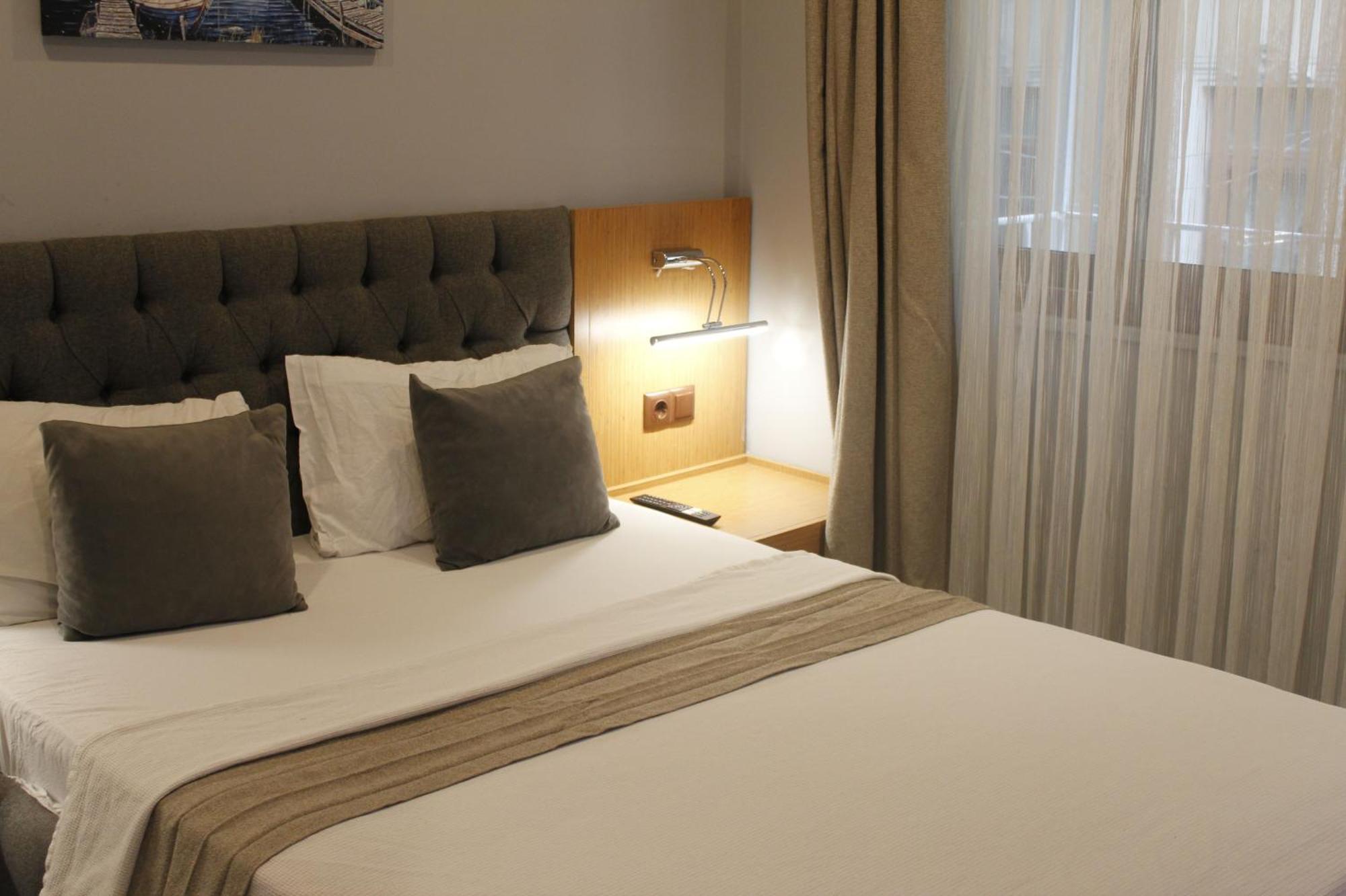 Ada Life Hotel Istanbul Exterior photo