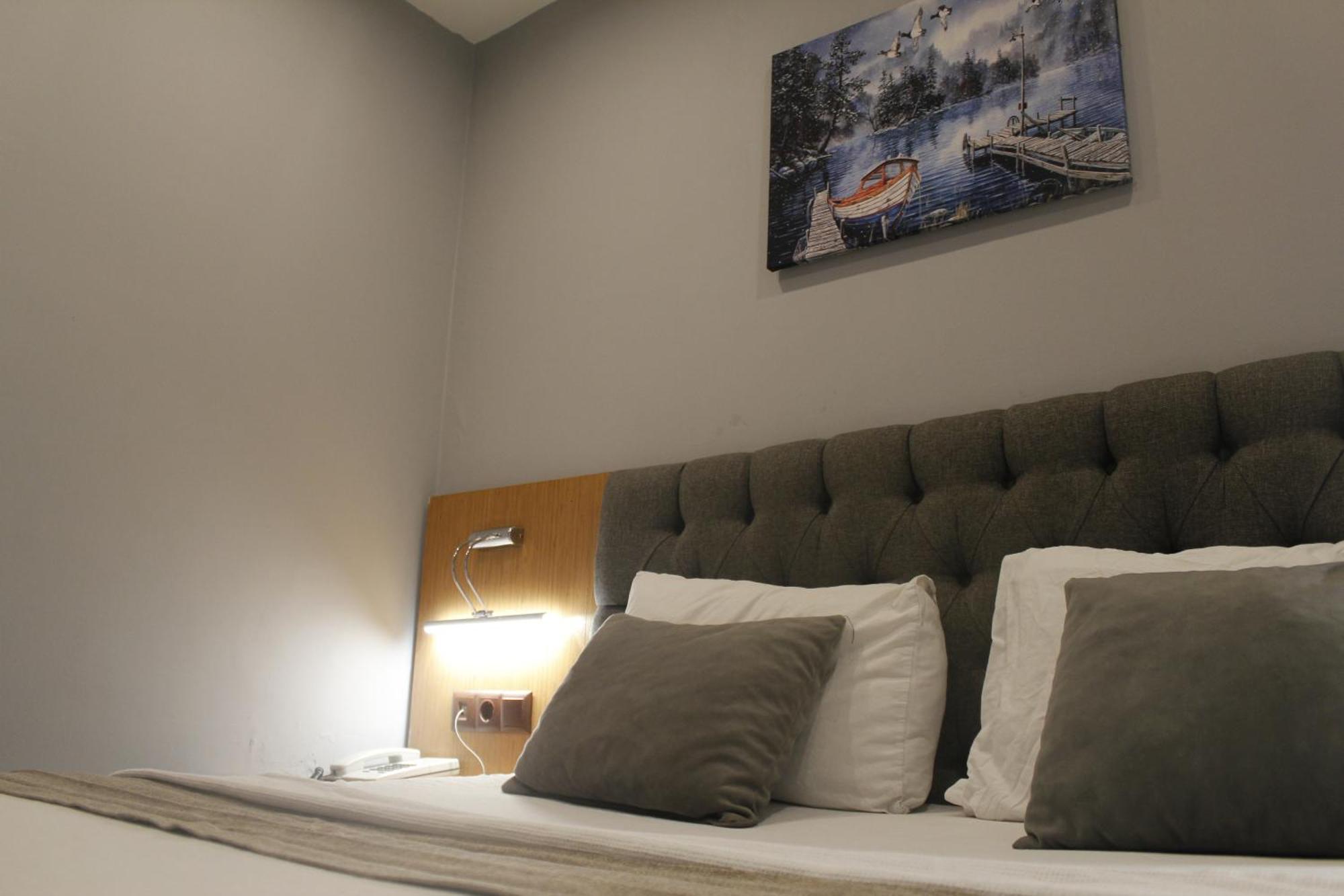 Ada Life Hotel Istanbul Exterior photo