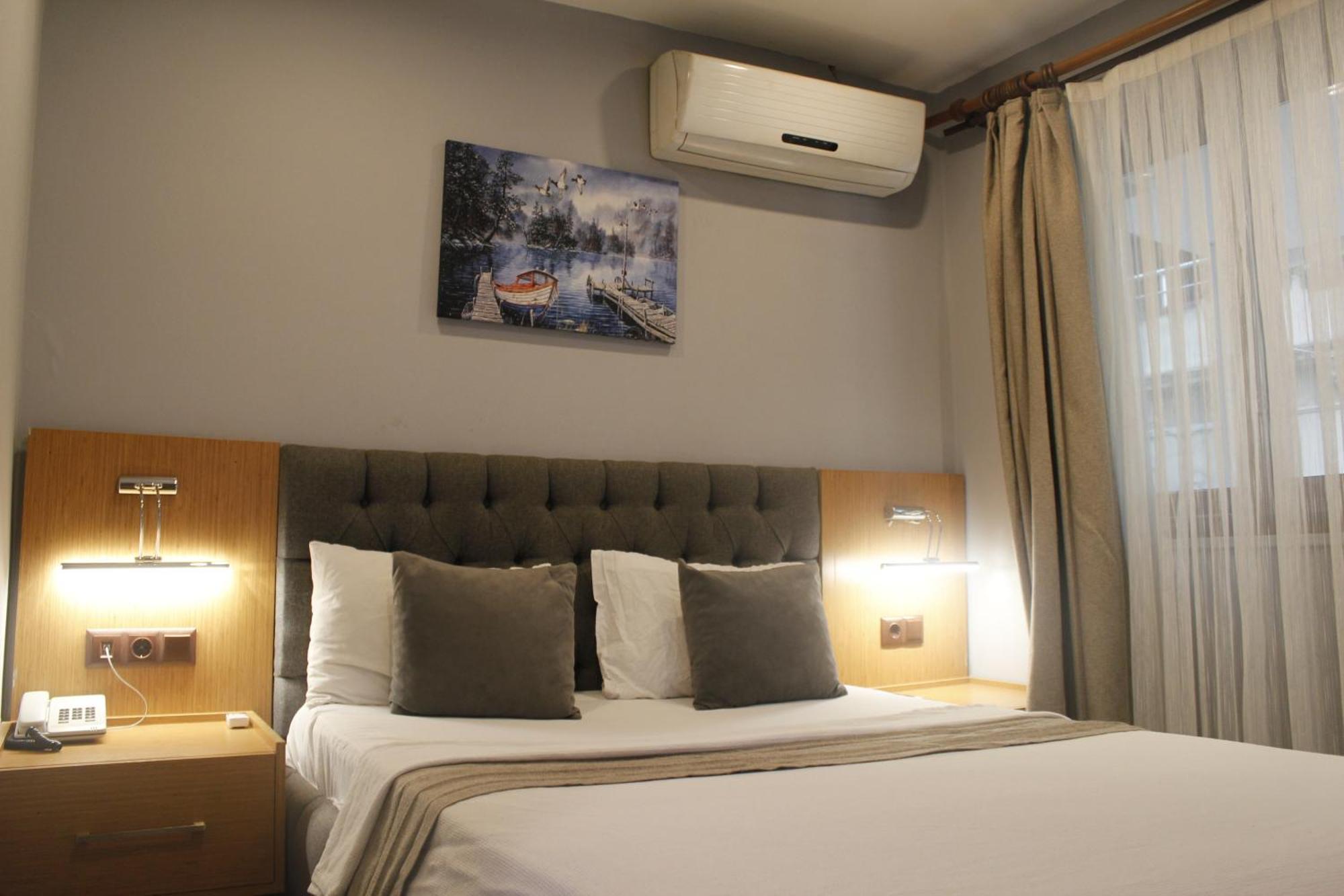 Ada Life Hotel Istanbul Exterior photo