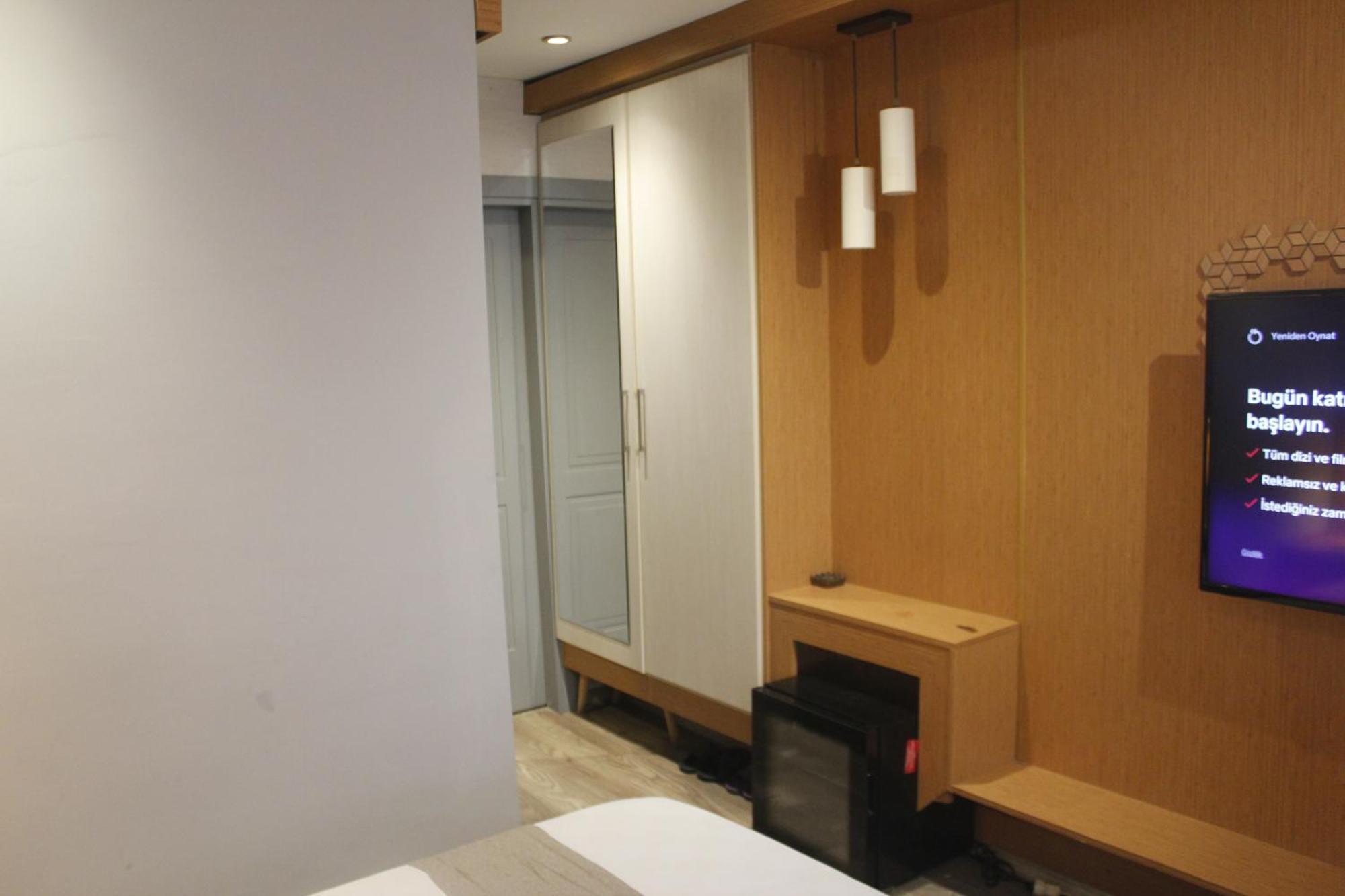 Ada Life Hotel Istanbul Exterior photo