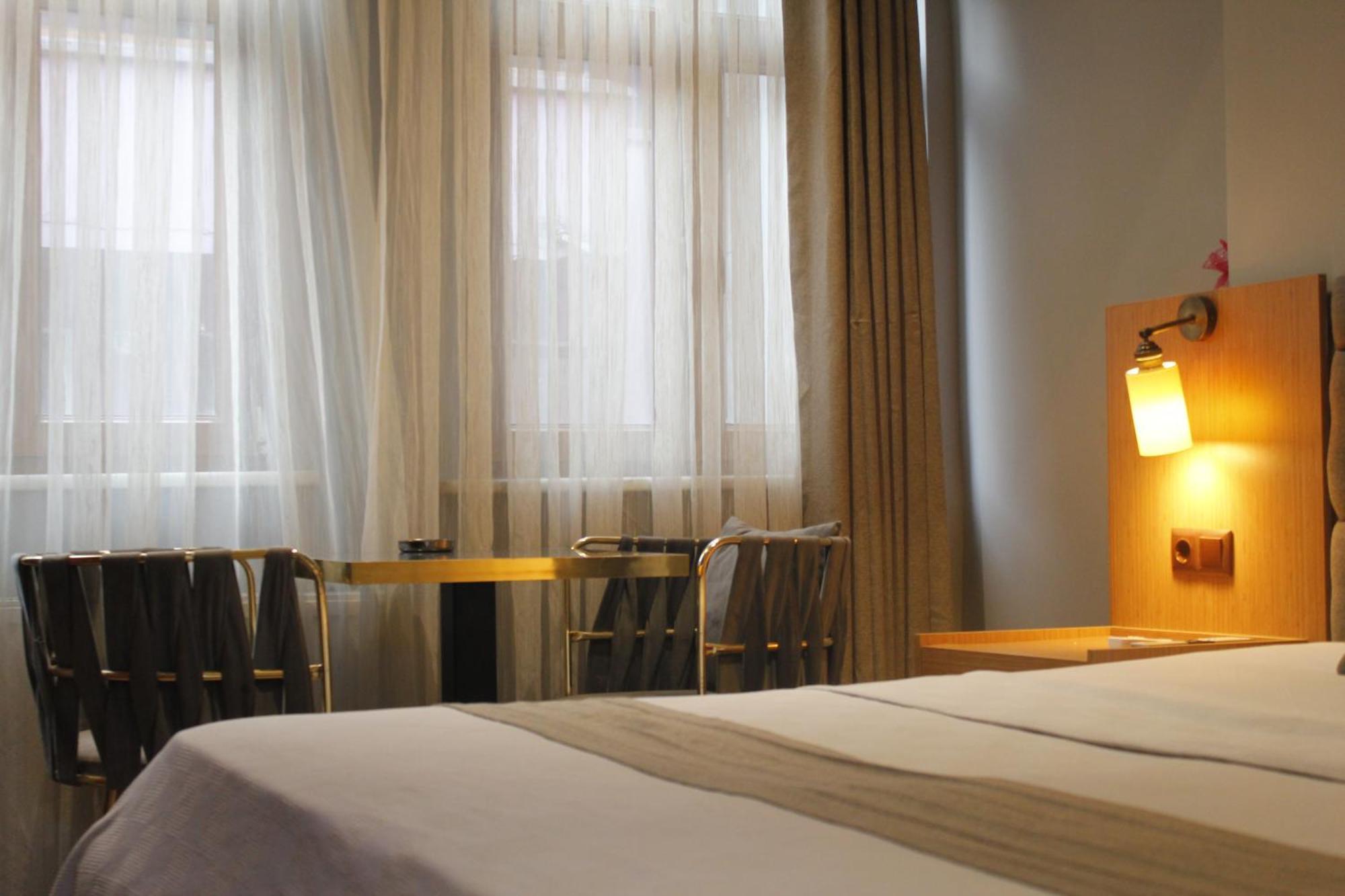 Ada Life Hotel Istanbul Exterior photo