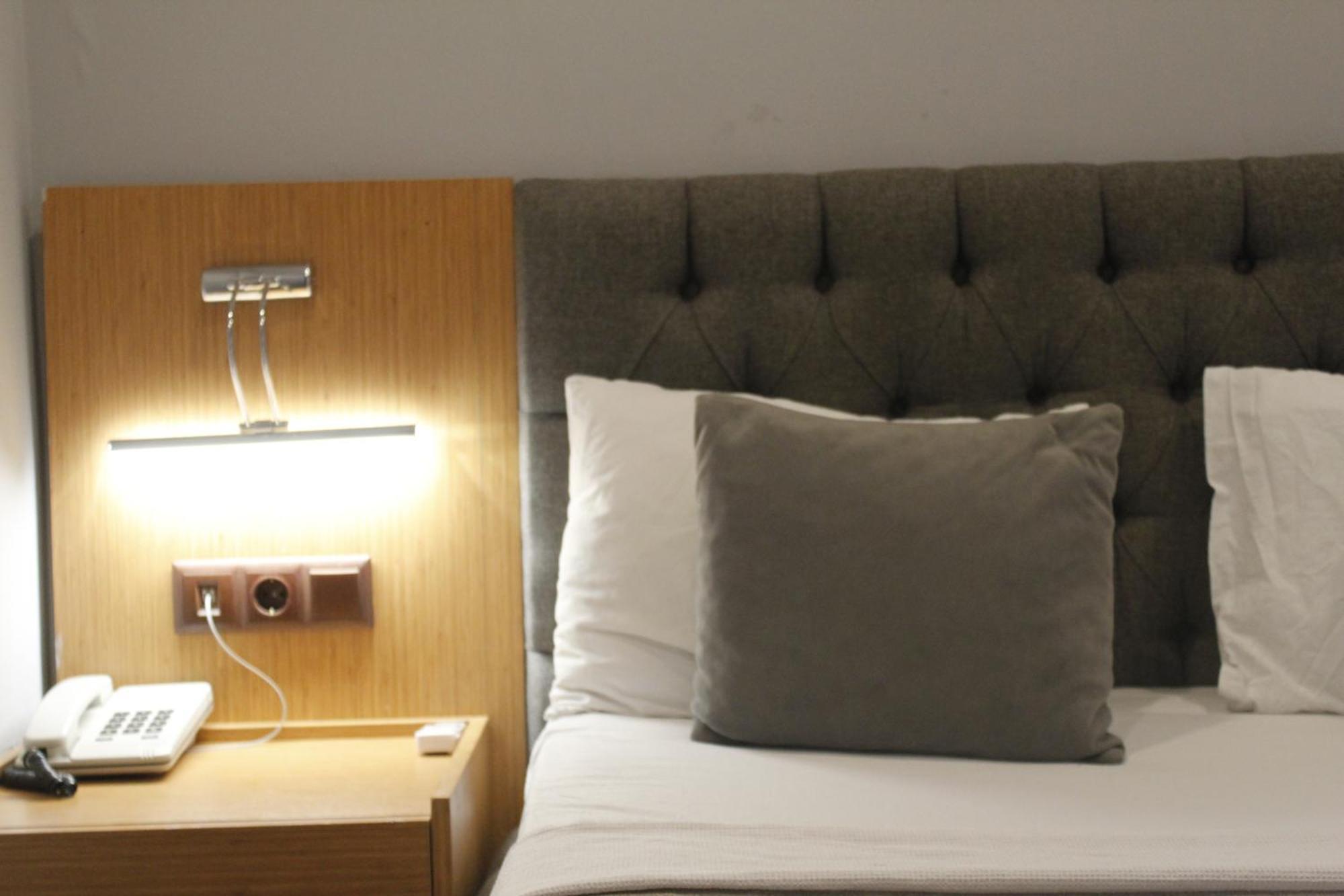Ada Life Hotel Istanbul Exterior photo