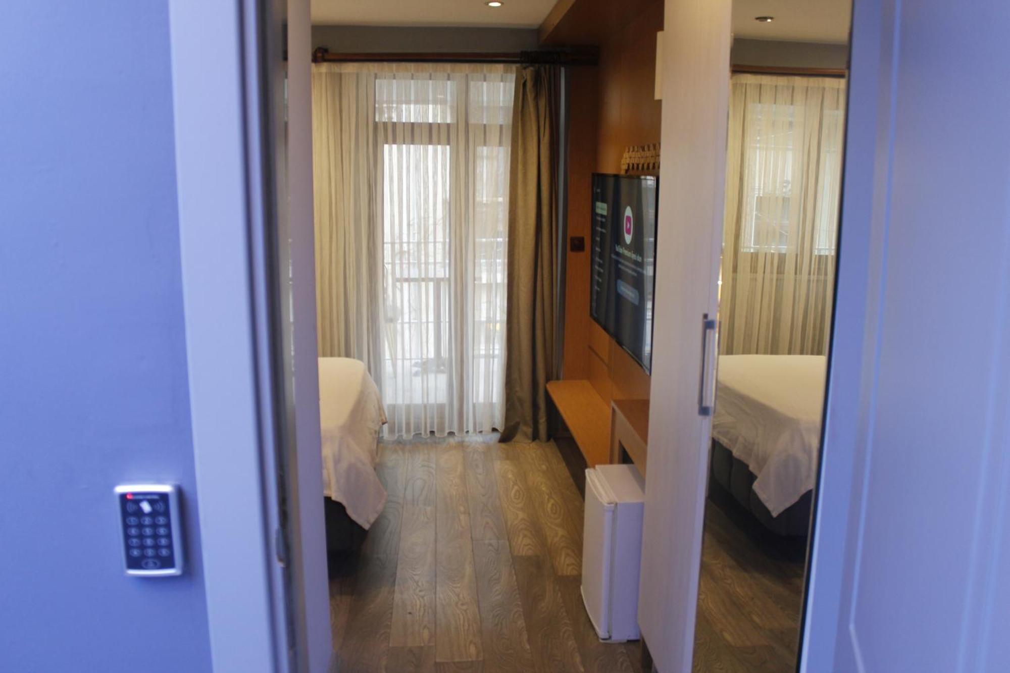 Ada Life Hotel Istanbul Exterior photo