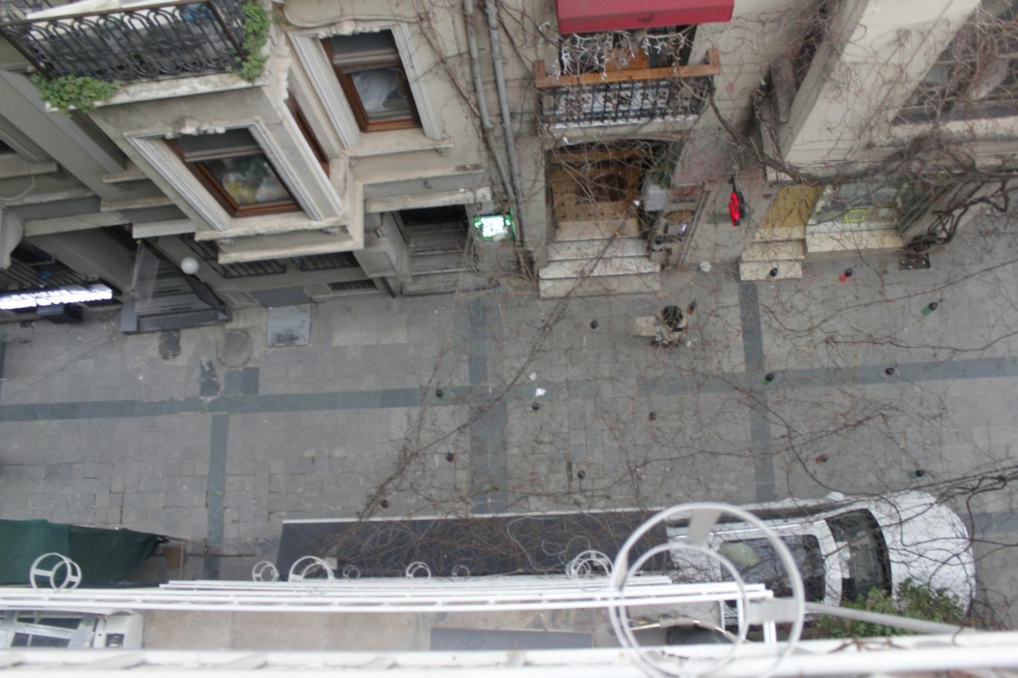 Ada Life Hotel Istanbul Exterior photo
