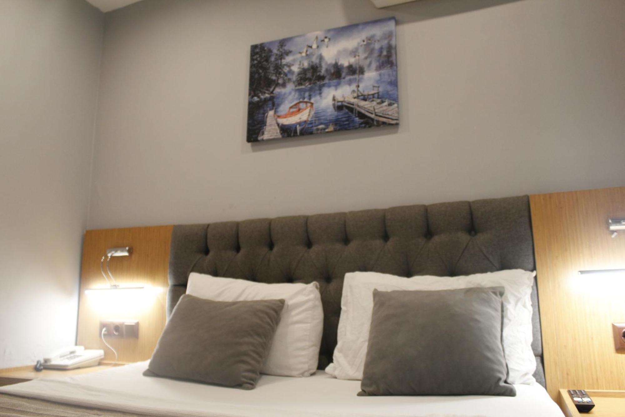 Ada Life Hotel Istanbul Exterior photo