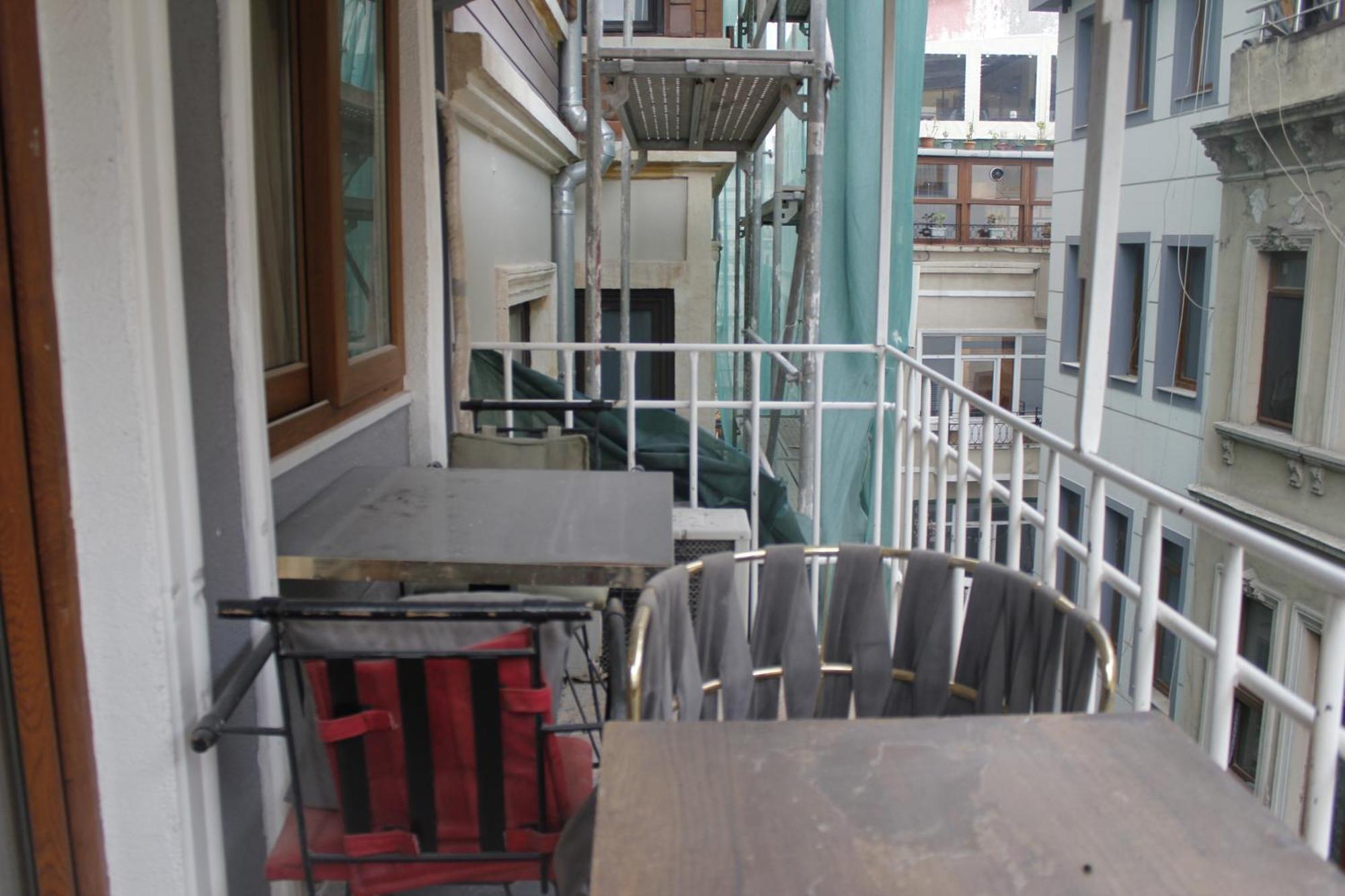 Ada Life Hotel Istanbul Exterior photo