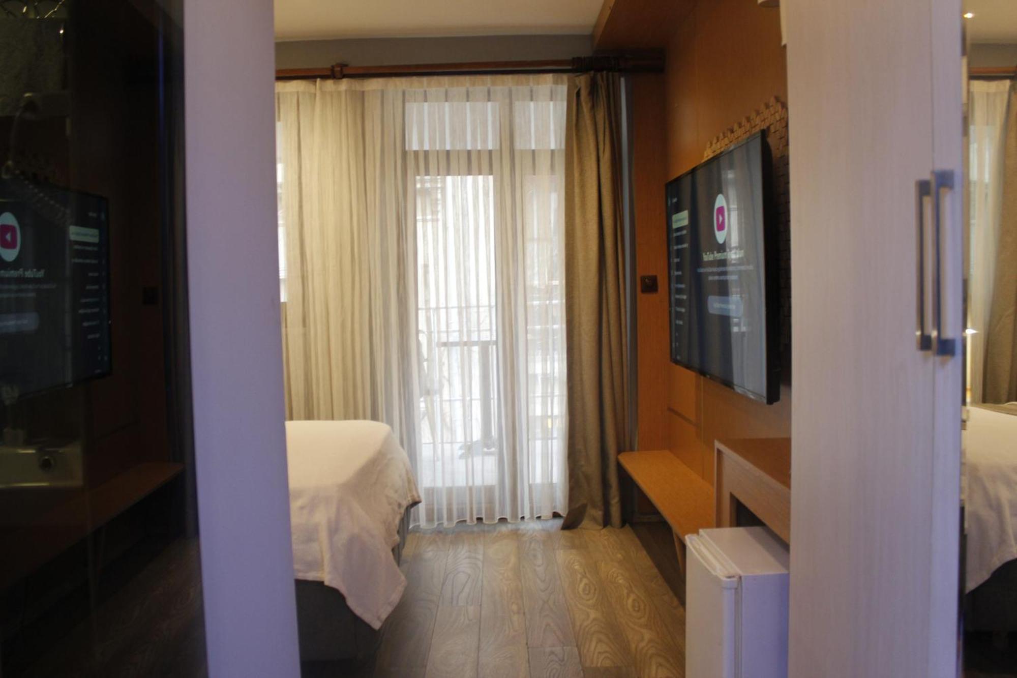 Ada Life Hotel Istanbul Exterior photo